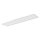 LED Deckenleuchte Weiß Metall 4000K L:120cm OSRAM