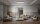 LED Deckenlampe Schwarz Metall 4000K L:100cm OSRAM