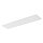 LED Deckenleuchte Weiß Metall 4000K L:100cm OSRAM