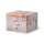 Pendelleuchte Weiß Pappmaché E14 Ø43,7 cm modern OSRAM