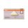 Hängelampe Weiß Pappmaché E27 Ø39,6 cm modern OSRAM