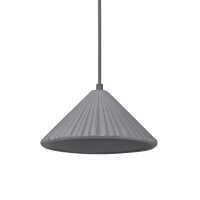 Hängelampe Beton Modern E27 L:25 cm modern OSRAM