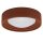 LED Deckenleuchte Click-DIM Braun Beton 3000K OSRAM