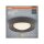 LED Deckenlampe Click-DIM Grau Beton 3000K Ø40cm OSRAM
