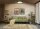 LED Deckenlampe Click-DIM Grau Beton 3000K Ø40cm OSRAM