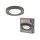 LED Deckenlampe Grau Beton 3000K Ø50cm modern OSRAM