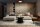 LED Deckenleuchte Braun Beton Click-DIM 3000K OSRAM