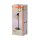 Tischleuchte flexibel Glas Metall E14 H:37,7 cm OSRAM