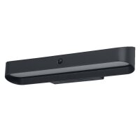 LED Akku Lampe Sensor dimmbar Alu 3000 K IP54 OSRAM