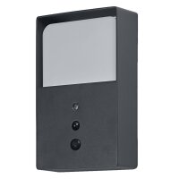 LED Akku Wandleuchte Sensor dimmbar 3000 K IP54 OSRAM