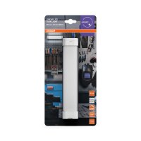 LED Akku Tischleuchte dimmbar Metall 6500 K IP54 OSRAM