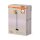 Stehlampe Schwarz Stahl Beige E27 H:164 cm OSRAM