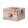 Pendelleuchte Schwarz Beige E27 Ø30,5 cm OSRAM