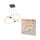 LED Pendelleuchte Dunkelgrau dimmbar L:49,8 cm 3000 K