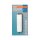 Wandleuchte Stahl Chrom IP44 E14 H:32 cm Chrom OSRAM