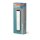 Wandlampe Schwarz Stahl E14 H:45,5 cm IP44 Bad OSRAM