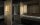 Wandlampe Schwarz Stahl E14 H:45,5 cm IP44 Bad OSRAM