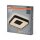 LED Deckenleuchte Click-DIM Schwarz 3000K L:38cm OSRAM