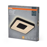 LED Deckenlampe Click-DIM Schwarz 3000K L48,5cm OSRAM