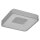 LED Deckenleuchte Click-DIM Silber 3000K L:29cm OSRAM