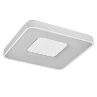 LED Deckenleuchte Click-DIM Wei&szlig; 3000K L:48,5cm OSRAM