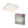 LED Deckenlampe Click-DIM Weiß Stahl 3000K L38cm OSRAM