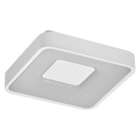 LED Deckenleuchte Click-DIM Wei&szlig; 3000 K L:29cm OSRAM