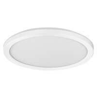 LED Deckenleuchte Click-DIM Weiß 3000K...