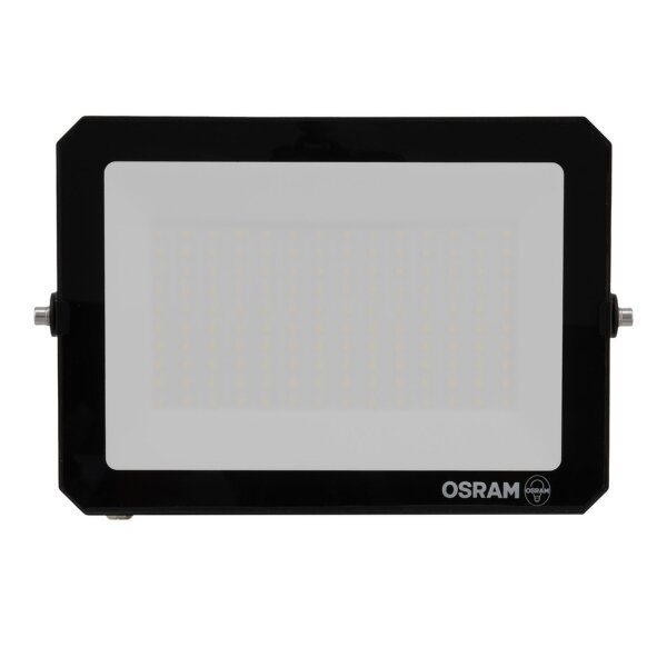 LED Außenstrahler Aluminium schwenkbar 3000K IP65 OSRAM