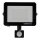 LED Spot Sensor schwenkbar Alu 3000K IP65 L:16cm OSRAM