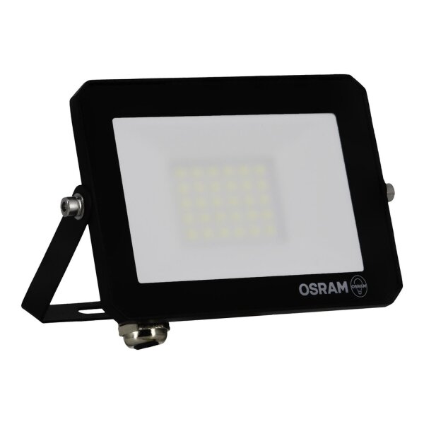 LED Außenstrahler schwenkbar Aluminium 4000K IP65 OSRAM