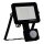 LED Flutlicht Sensor flexibel Alu 4000K IP65 OSRAM