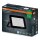 LED Flutlicht schwenkbar Schwarz Alu 6500K IP65 OSRAM