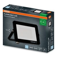 LED Außenstrahler Aluminium schwenkbar 6500K IP65...