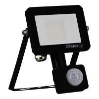 LED Außenstrahler Sensor schwenkbar 6500K IP65 OSRAM