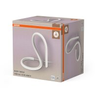 LED Tischlampe Metall Weiß 4000 K H:18 cm modern OSRAM