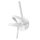 LED Wandleuchte Weiß CCT Metall 6000 K L:37 cm OSRAM