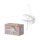 LED Wandleuchte Weiß CCT Metall 6000 K L:37 cm OSRAM