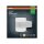 LED Wandlampe Weiß Alu 3000K IP44 H:13cm Up Down OSRAM
