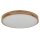 LED Deckenleuchte Click-DIM Holz 3000K Ø50cm rund OSRAM