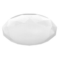 LED Deckenleuchte Weiß dimmbar CCT 2700-6500K OSRAM
