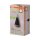 Wandleuchte Schwarz Metall L:15,2 cm E27 blendarm OSRAM