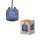 Pendelleuchte Gold Terrazzo Blau Ø10 cm OSRAM