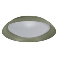 LED Deckenleuchte Click-DIM Grün 3000K L:43cm OSRAM