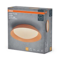 LED Deckenlampe Rosé Click-DIM 3000K Ø43cm...