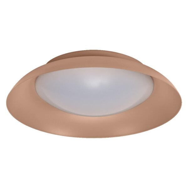LED Deckenleuchte Click-DIM Rosé 3000 K L:31cm OSRAM
