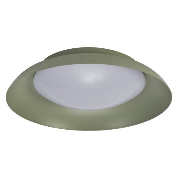 LED Deckenleuchte Click-DIM Grün Metall 3000 K OSRAM