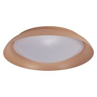 LED Deckenlampe Click-DIM 3000K &Oslash;48cm Ros&eacute; modern OSRAM