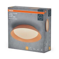 LED Deckenlampe Click-DIM 3000K Ø48cm Rosé...
