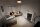 LED Deckenleuchte Click-DIM Schwarz Gelb 3000K Ø43cm